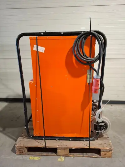 Bouwdroger 450L 400V Trotec, TTK 1500, bouwjaar 2014 – kavel bij Onlineveilingmeester, Heerenveen