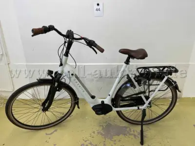 1 E-Bike von Gazelle "Arroyo Elite C7+", 28 Zoll, RH 62 cm, defekter Motor – kavel bij Zoll-Auktion, Hamburg
