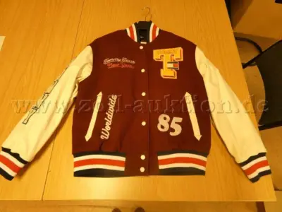 1 Herren-Collegejacke, Baseball Jacket, Tommy Hilfiger, Gr. M – kavel bij Zoll-Auktion, Berlin