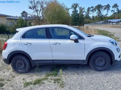 Passenger Car Fiat 500X – kavel bij NetBid, Neunkirchen