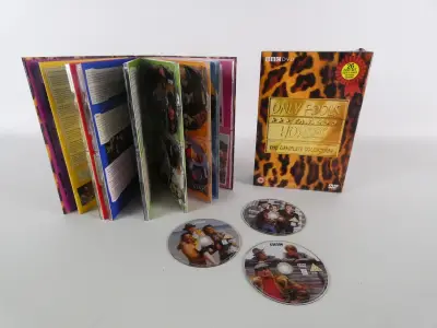 Only Fools and Horses - Complete DVD Collectie – kavel bij De Kringwinkel, Heverlee