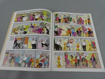 Strip de avonturen van Nero – kavel bij De Kringwinkel, Diest