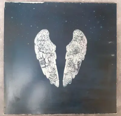 Vinyl: Coldplay - Ghost Stories – kavel bij De Kringwinkel, Gent