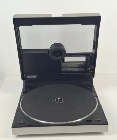 Technics SL-10 platenspeler – kavel bij De Kringwinkel, Geraardsbergen