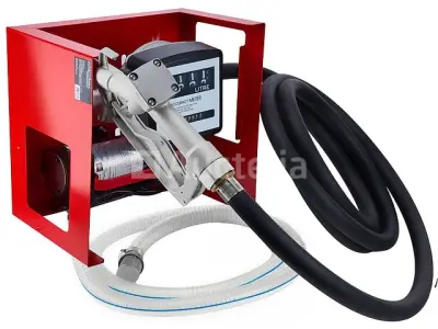Brandstofdispenser 230V KRAFT&DELE – kavel bij Auctelia, Aye