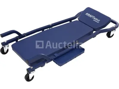 Werkplaatsbank, auto 1080x460x207mm KRAFT&DELE – kavel bij Auctelia, Aye