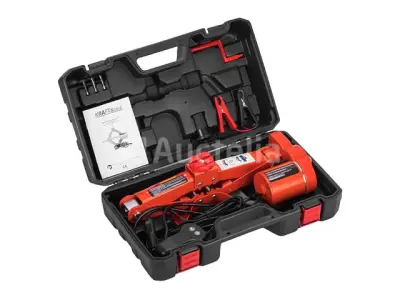 12V 3T KRAFT&DELE Elektrische autojack – kavel bij Auctelia, Aye