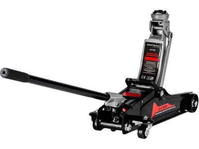 Jack-up 2.5T 90-340mm KRAFT&DELE – kavel bij Auctelia, Aye