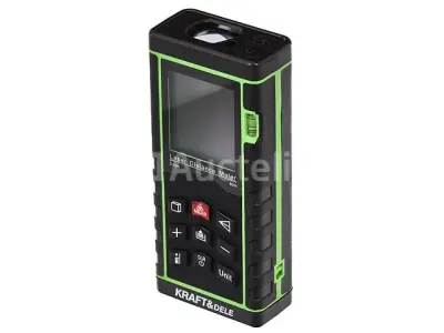 KRAFT&DELE 80 m digitale laserafstandsmeter – kavel bij Auctelia, Aye