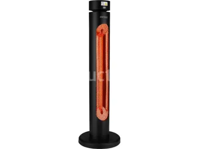 Kraft&DELE 2,5 kW elektrische stralingsradiator – kavel bij Auctelia, Aye