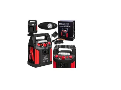 Multifunctioneel apparaat 1200/700A 26Ah 12V KRAFT&DELE – kavel bij Auctelia, Aye