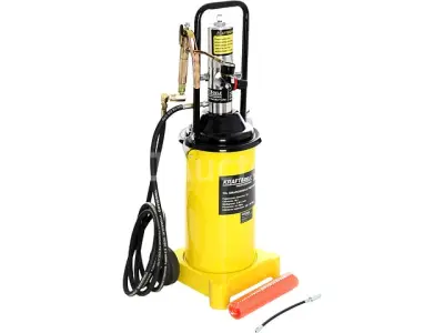15L KRAFT&DELE Automatische Pneumatische Smeringsapparaat – kavel bij Auctelia, Aye