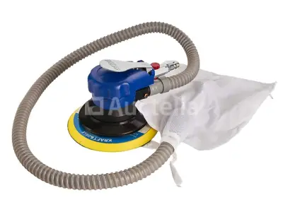 150+125 mm pneumatische schuurset KRAFT&DELE – kavel bij Auctelia, Aye