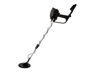 190 mm metaaldetector KRAFT&DELE – kavel bij Auctelia, Aye