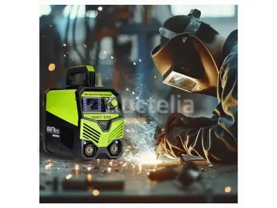 Igbt/mma/lift/tig 330a kraft&dele lasmachine – kavel bij Auctelia, Aye