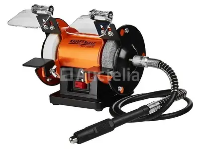 Bankslijpmachine 250W 75x13mm 75x17mm KRAFT&DELE – kavel bij Auctelia, Aye