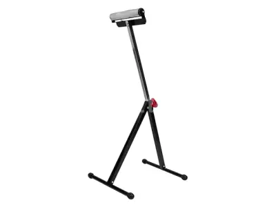 2 constructieondersteuningen met voerroller / transportband 680-1080mm KRAFT&DELE – kavel bij Auctelia, Aye