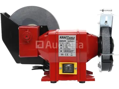 1800W kraft&DELE nat/droog bankschuurmachine – kavel bij Auctelia, Aye