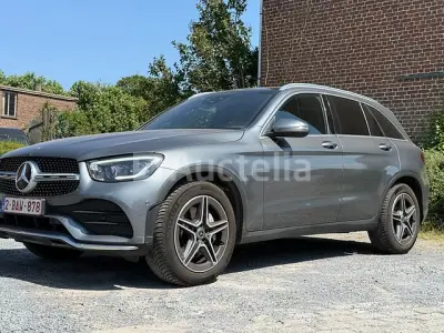 stationwagen MERCEDES GLC220d ( 2020 / W1N 253 915 1F 794 623 ) – kavel bij Auctelia, Harelbeke