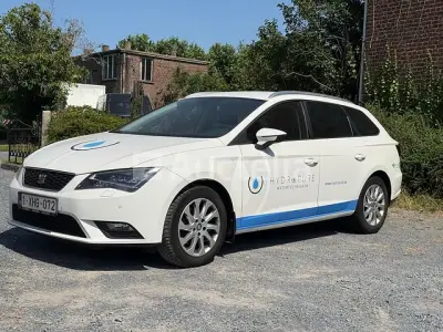 stationwagen SEAT LEON TGI (2016 / VSS ZZZ 5FZ GR 224 327) – kavel bij Auctelia, Harelbeke
