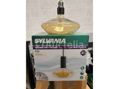 Winkels - Sylvania - SylCone Retro DC200 – kavel bij Auctelia, Uccle