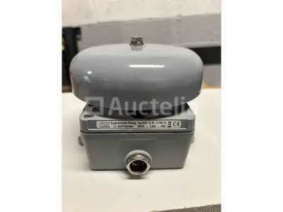 2 Hoogvermogen ringtones - FHF Funke+Huster Fernsig GmbH - AW2 item 21162113 – kavel bij Auctelia, Uccle
