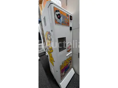 Vintage popcornmachine – kavel bij Auctelia, Bastogne