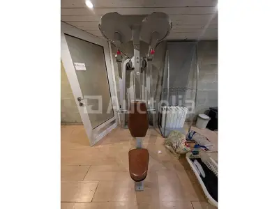 Vitobest fitnessapparaat - pecs-back – kavel bij Auctelia, Bastogne