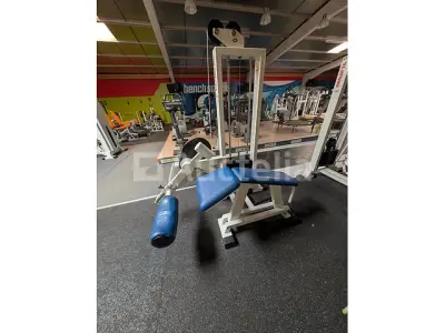PANATTA LEG CURLING FIT – 1F124 – Professionele beenmachine – kavel bij Auctelia, Bastogne