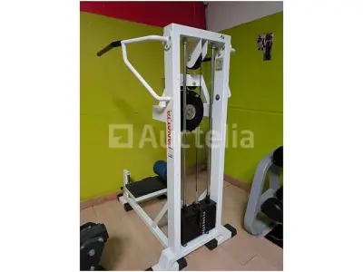 2000 Professionele Heupmachine (Panatta multi heuppasvorm) – kavel bij Auctelia, Bastogne