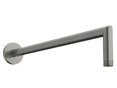 Beaux douchearm wand haaks 35cm Mans staal – kavel bij XL Auctions