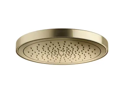 Nobili hoofddouche rond 20cm Universal brons – kavel bij XL Auctions
