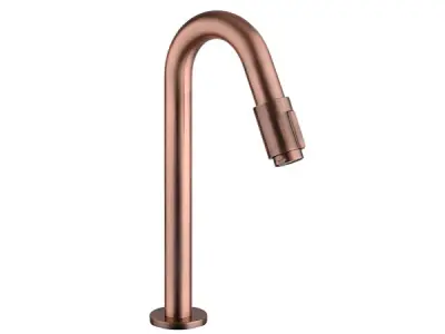 Alterna tapkraan staand model 27cm Piccolo koper – kavel bij XL Auctions