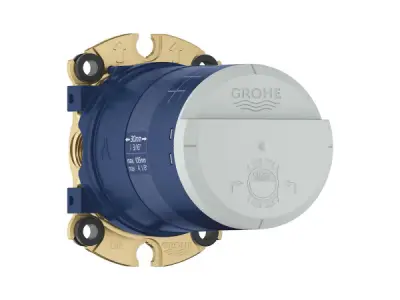 Grohe basisgarnituur universele inbouwbox 1/2" Rainshower – kavel bij XL Auctions