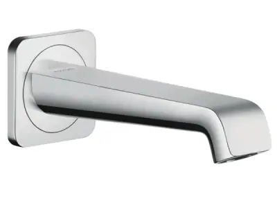 Axor baduitloop 18cm Citterio E chroom – kavel bij XL Auctions
