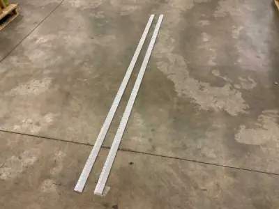 20x Schlüter afsluitprofiel 300cm Schiene aluminium – kavel bij XL Auctions