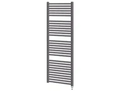 Beaux elektrische radiator 60x140cm Rennes mat grijs – kavel bij XL Auctions