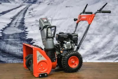 Schneefräsen Blisar – veiling bij Aurena