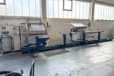 BPG CAD Metallkonstruktionen GmbH – veiling bij Aurena, Heilbronn