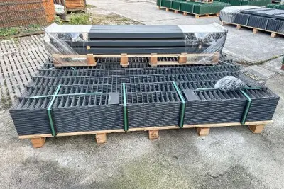 Griller, Zaunsets und Zubehör – veiling bij Aurena, Herzogenburg
