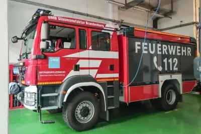 GMB Glasmanufaktur Brandenburg GmbH - Fuhrpark – veiling bij Aurena, Tschernitz