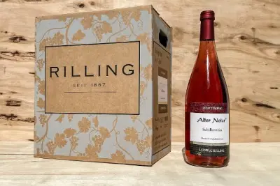 Weine & Sekt Rilling – veiling bij Aurena, Leoben