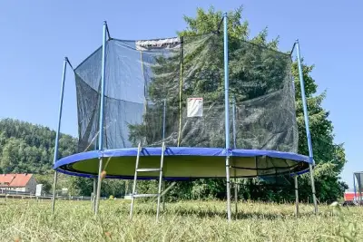 Trampoline Ultrasport – veiling bij Aurena
