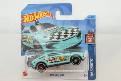 1 € Auktion: Hot Wheels Modellautos & Sammlerauto Auflösung – veiling bij Aurena, Wiener Neustadt
