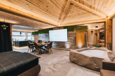 Tauernflair Premium Suites – Urlaub direkt am Zeller See & in Bruck | Casa Lago, Casa Verde & Casa Pietra – veiling bij Aurena, Zell am See