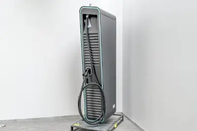 Ladesäulen und Wallboxen – veiling bij Aurena