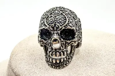Auflösung Schmuck Großhandel, letzter Teil – veiling bij Aurena