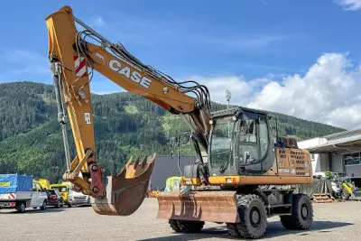 Nutzfahrzeuge, Baumaschinen & Landtechnik – veiling bij Aurena, Traboch