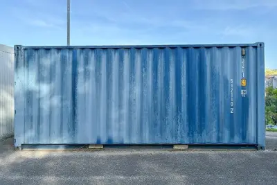 Vorlagebehälter und Lagercontainer – veiling bij Aurena, Hoppegarten-Münchehofe