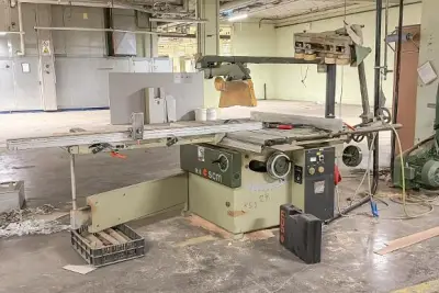 Nachversteigerung: ADA Möbelfabrik GmbH – veiling bij Aurena, Anger